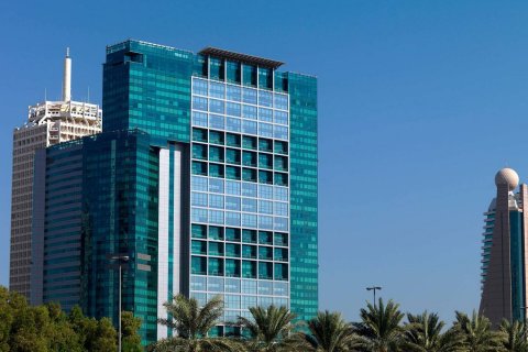 Complesso immobiliare JUMEIRAH LIVING WORLD TRADE CENTRE a World Trade Center, Dubai, EAU № 167727
