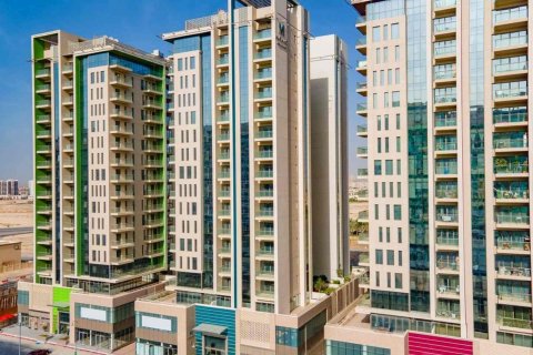 Byggprojekt MURANO RESIDENCES i Al Furjan, Dubai, UAE Nr. 167734