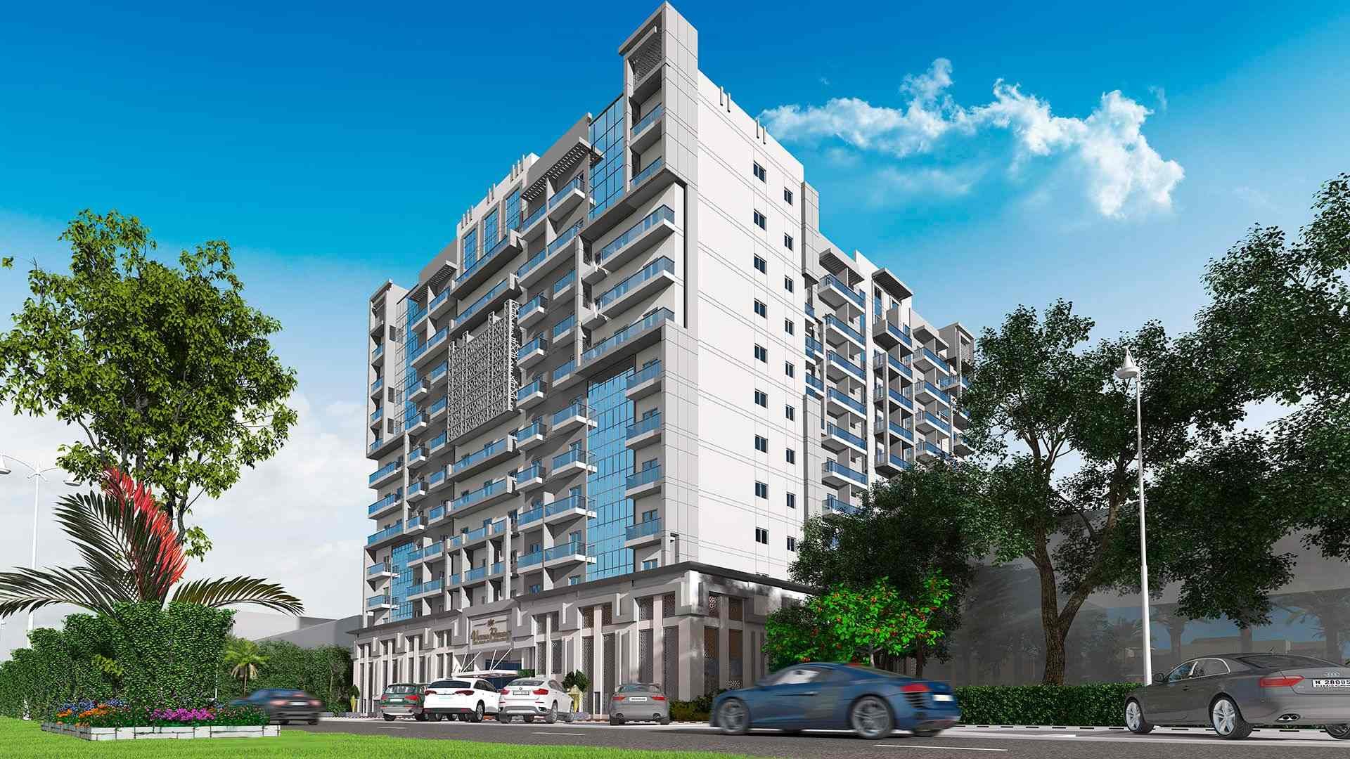 VICTORIA RESIDENCY