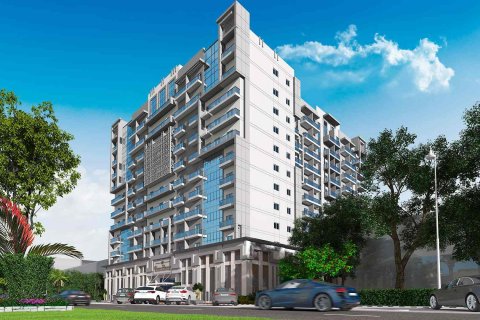 Al Furjan、Dubai、UAEにある開発プロジェクト VICTORIA RESIDENCY No167735