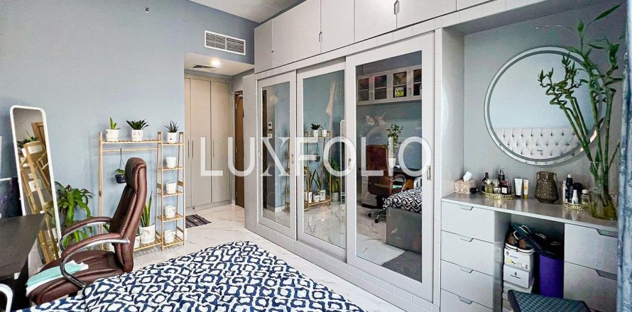 Apartament në Al Furjan, Dubai, Emiratet e Bashkuara Arabe 2 dhoma gjumi, 116 m2. № 628023