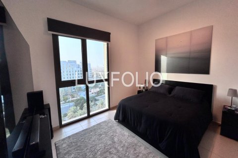 Apartmán v Town Square, Dubai, SAE 3 spálne, 130 m2 č. 628027 - Fotografia 12