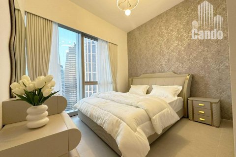Huoneisto Downtown Dubai (Downtown Burj Dubai), Dubai, Arabiemiraatit 2 makuuhuonetta, 119.3 m2 № 610040 - kuva 12