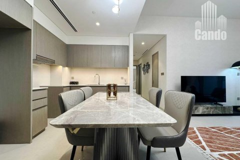 Huoneisto Downtown Dubai (Downtown Burj Dubai), Dubai, Arabiemiraatit 2 makuuhuonetta, 119.3 m2 № 610040 - kuva 15