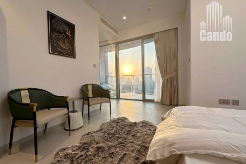 Huoneisto Downtown Dubai (Downtown Burj Dubai), Dubai, Arabiemiraatit 2 makuuhuonetta, 119.3 m2 № 610040 - kuva 10