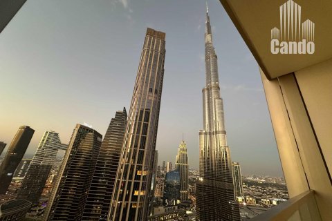 Apartman u Downtown Dubai (Downtown Burj Dubai), Dubai, UAE 119.3 m2, 2 spavaćih soba Br. 610040