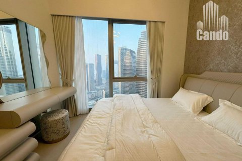 Huoneisto Downtown Dubai (Downtown Burj Dubai), Dubai, Arabiemiraatit 2 makuuhuonetta, 119.3 m2 № 610040 - kuva 13
