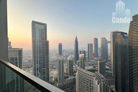 Huoneisto Downtown Dubai (Downtown Burj Dubai), Dubai, Arabiemiraatit 2 makuuhuonetta, 119.3 m2 № 610040 - kuva 19