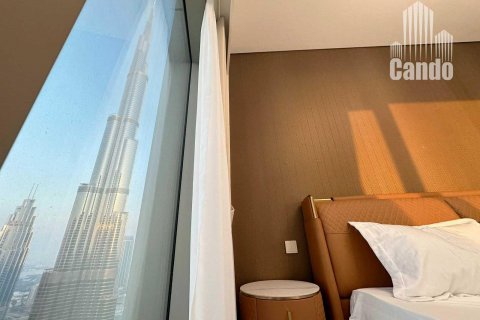 Huoneisto Downtown Dubai (Downtown Burj Dubai), Dubai, Arabiemiraatit 2 makuuhuonetta, 119.3 m2 № 610040 - kuva 7