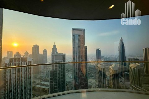Huoneisto Downtown Dubai (Downtown Burj Dubai), Dubai, Arabiemiraatit 2 makuuhuonetta, 119.3 m2 № 610040 - kuva 2