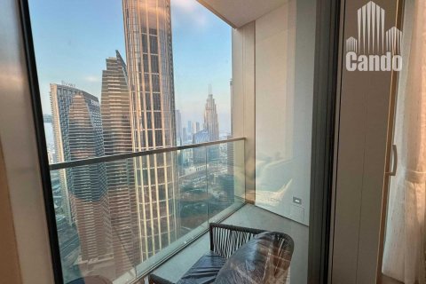 Huoneisto Downtown Dubai (Downtown Burj Dubai), Dubai, Arabiemiraatit 2 makuuhuonetta, 119.3 m2 № 610040 - kuva 21