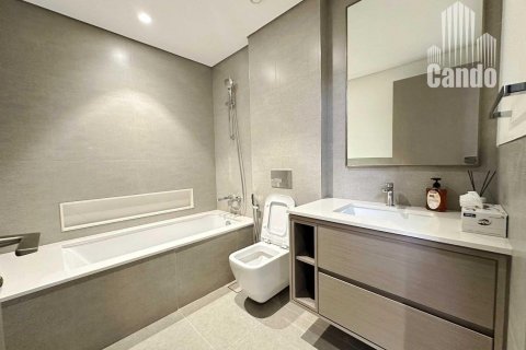 Huoneisto Downtown Dubai (Downtown Burj Dubai), Dubai, Arabiemiraatit 2 makuuhuonetta, 119.3 m2 № 610040 - kuva 17