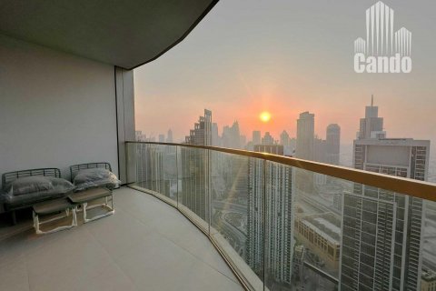 Huoneisto Downtown Dubai (Downtown Burj Dubai), Dubai, Arabiemiraatit 2 makuuhuonetta, 119.3 m2 № 610040 - kuva 20