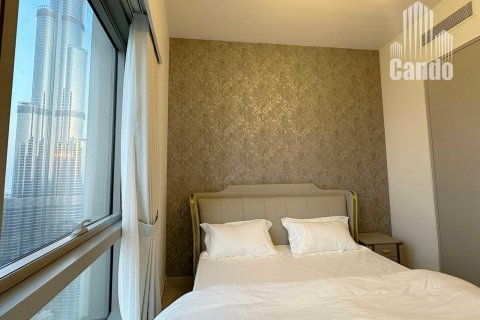Huoneisto Downtown Dubai (Downtown Burj Dubai), Dubai, Arabiemiraatit 2 makuuhuonetta, 119.3 m2 № 610040 - kuva 14