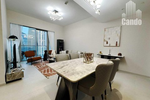 Huoneisto Downtown Dubai (Downtown Burj Dubai), Dubai, Arabiemiraatit 2 makuuhuonetta, 119.3 m2 № 610040 - kuva 5