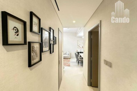 Huoneisto Downtown Dubai (Downtown Burj Dubai), Dubai, Arabiemiraatit 2 makuuhuonetta, 119.3 m2 № 610040 - kuva 16