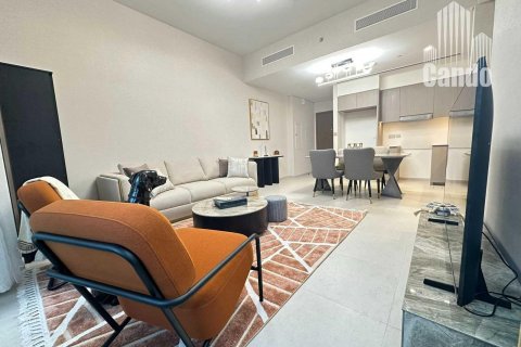 Huoneisto Downtown Dubai (Downtown Burj Dubai), Dubai, Arabiemiraatit 2 makuuhuonetta, 119.3 m2 № 610040 - kuva 6