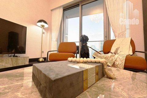 Huoneisto Downtown Dubai (Downtown Burj Dubai), Dubai, Arabiemiraatit 2 makuuhuonetta, 119.3 m2 № 610040 - kuva 4