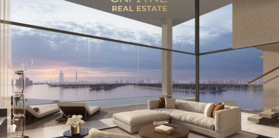 Villa en Dubai, EAU 4 dormitorios, 6448 m² № 308498