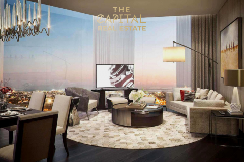 Apartament na sprzedaż w Dubai, ZEA 1 sypialnia, 627 mkw., nr 308492 - zdjęcie 5