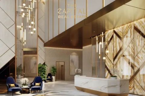 Apartament na sprzedaż w Dubai, ZEA 1 sypialnia, 627 mkw., nr 308492 - zdjęcie 3