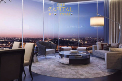 Apartament na sprzedaż w Dubai, ZEA 1 sypialnia, 627 mkw., nr 308492 - zdjęcie 6