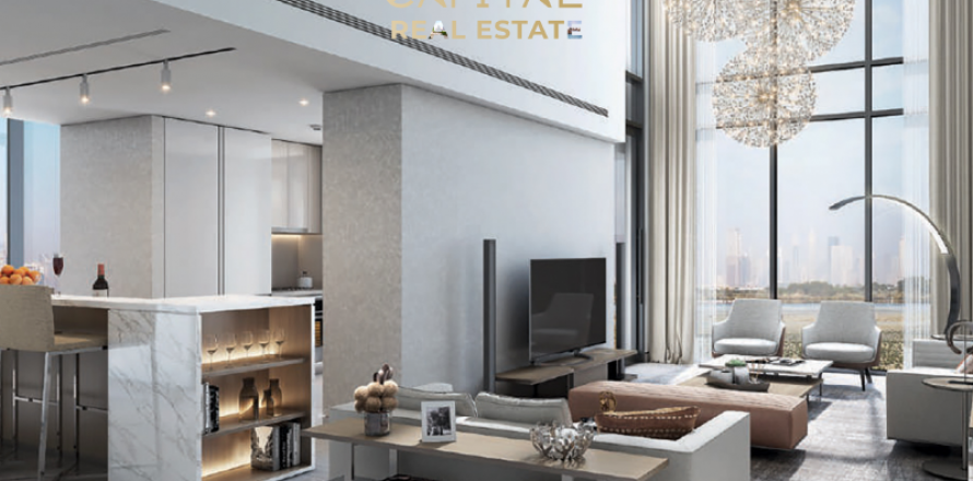 Appartement à Dubai, EAU: 2 chambres, 1190 m2 № 308494