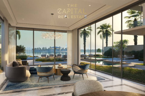 Villa à Dubai, EAU: 5 chambres, 26514 m2 № 308496