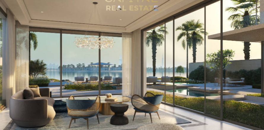 Villa in Dubai, UAE 5 bedrooms, 26514 sq.m. № 308496