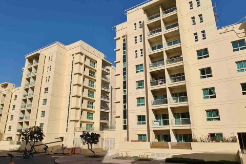 Complex rezidențial AL DHAFRAH în Greens, Dubai, EAU №112275