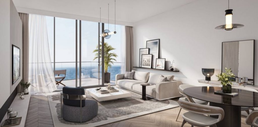 阿联酋 Ras Al Khaimah 公寓  3 卧, 365.81 平方米 , 编号 458226