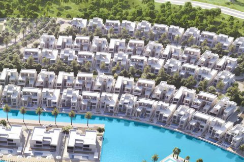 Ontwikkelingsproject SOBHA HARTLAND II VILLAS in Nadd Al Sheba, Dubai, VAE nr 227785