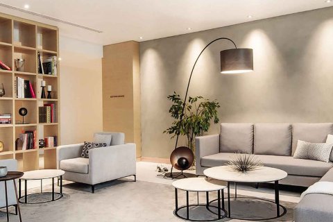 Korter asukohaga THE HIGHBURY asukohaga Mohammed Bin Rashid City, Dubai, AÜE: 2 magamistoaga, 127.77 m² Nr 295932