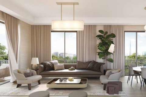Apartmen di THE HIGHBURY di Mohammed Bin Rashid City, Dubai, UAE 2 bilik tidur, 164.06 meter persegi № 295933