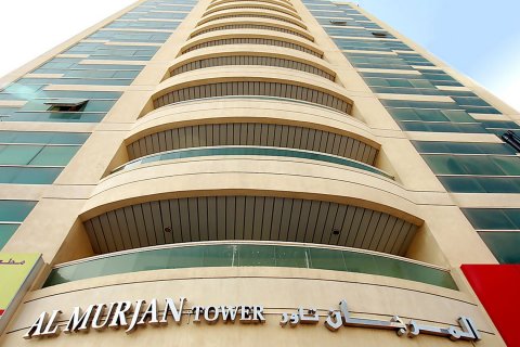Житловий комплекс AL MURJAN TOWER в Danet Abu Dhabi, Абу-Даби, ОАЕ № 217035