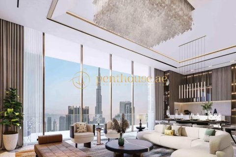 Apartament w Downtown Dubai (Downtown Burj Dubai), Dubai, ZEA 2 sypialnie, 170 mkw. nr 592585