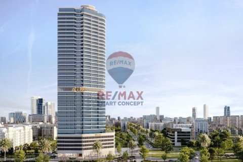 Jumeirah Village Circle, Dubai, संयुक्त अरब अमीरात में अपार्टमेंट, 1 बेडरूम, 68.8 वर्ग मीटर, संख्या 481347