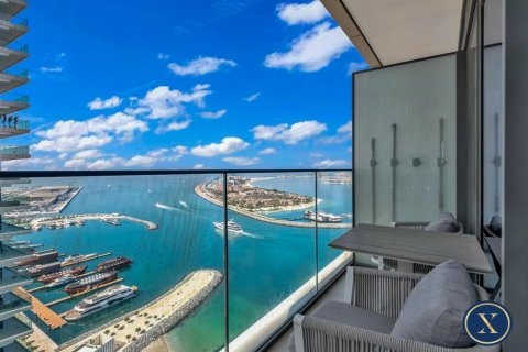 Dubai Harbour, Dubai, संयुक्त अरब अमीरात में अपार्टमेंट, 1 बेडरूम, 66 वर्ग मीटर, संख्या 627916 - फ़ोटो 3