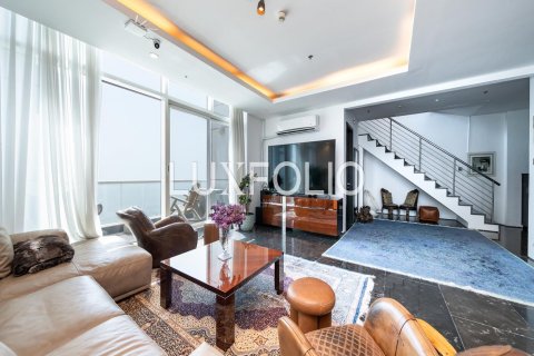 Ático en venta en Dubai Marina, Dubai, EAU 5 dormitorios, 364 m2 № 627911 - foto 4
