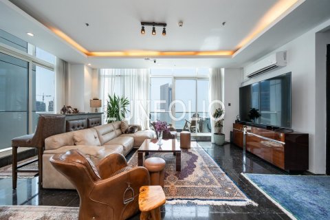 Penthouse di Dubai Marina, UEA 5 kamar tidur, 364 m2 nomor 627911