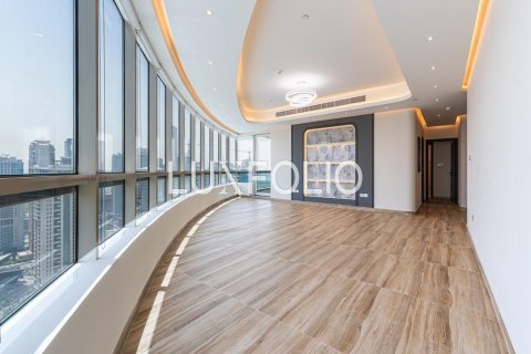 Διαμέρισμα σε Dubai Marina, ΗΑΕ 4 υπνοδωμάτια, 224 τ.μ. Αρ. 627912