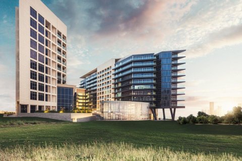 PARK VIEW RESIDENCES APARTMENTS Остров Саадият, Абу-Даби, БАӘ-да № 120019