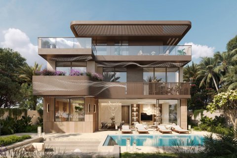 Villa Kensington Gardens International City, Dubaijā, AAE 6 istabas, 481.03 m2 Nr. 582296