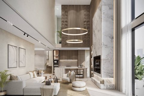 Dupleks u Dubai, UAE 278.71 m2, 3 spavaćih soba Br. 452343