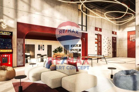 Apartmán na Saadiyat Island, Abu Dhabi, SAE 3 spálne, 203.7 m2 č. 496231 - Fotografia 4