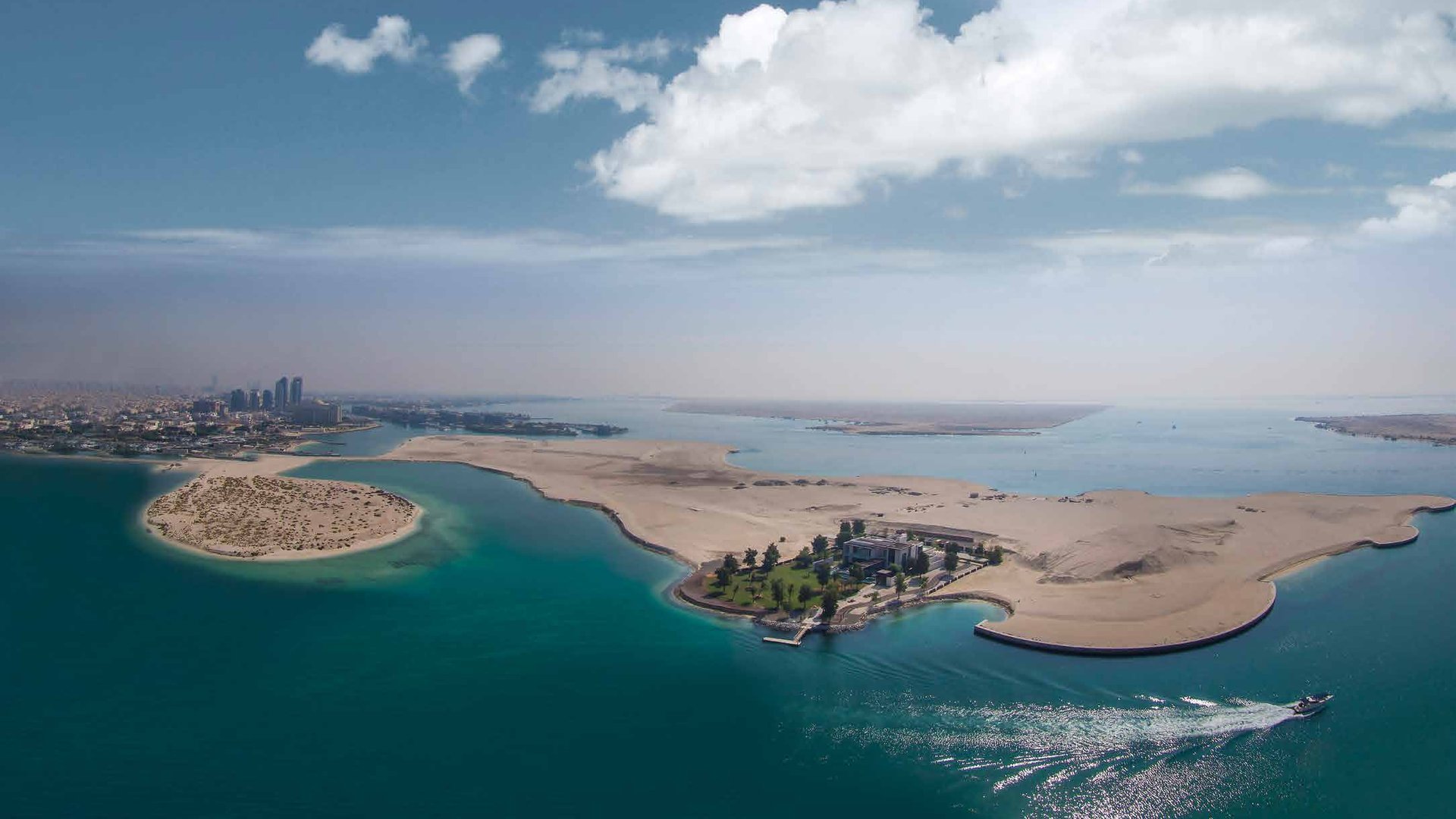 NAREEL ISLAND PLOTS