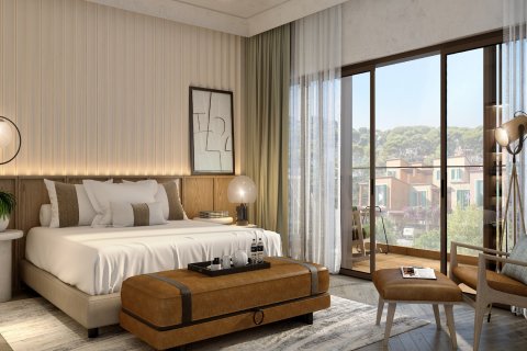 Appartamento DAMAC LAGOONS a Dubai Land, Dubai, EAU 6 camere da letto, 425 mq. № 249107