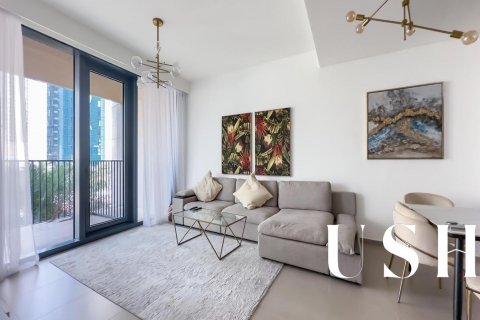 Apartmen di Downtown Dubai (Downtown Burj Dubai), Dubai, UAE 1 bilik tidur, 86 meter persegi № 629136