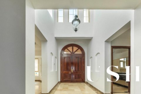 Villa a Jumeirah Islands, Dubai, EAU 4 camere da letto, 1025 mq. № 629134