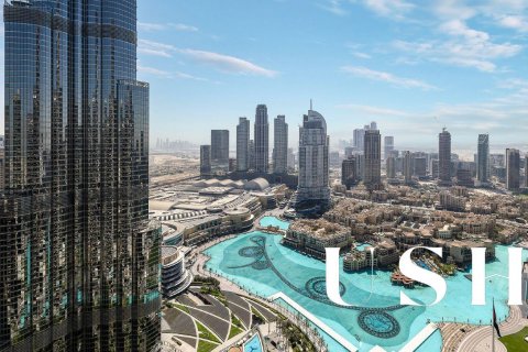 Apartemen di Downtown Dubai (Downtown Burj Dubai), Dubai, UEA 4 kamar tidur, 492 m2 nomor 629137